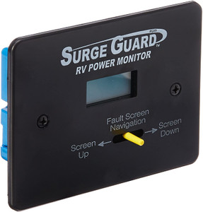 Surge Guard 40300 Optional Remote LCD Display for Hardwire Model 35530