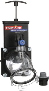 Valterra F02-4350 Flush King Reverse RV Flush Valve