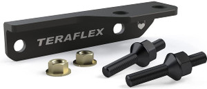 Teraflex 4997192 JL: CB Antenna & Flag Whip Mount Bracket Kit