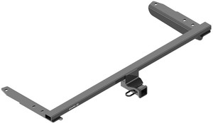 Draw-Tite 76170 Class III Max-Frame Trailer Hitch with 2" Receiver Tube Opening