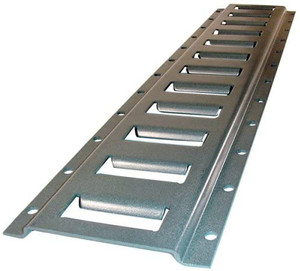 Keeper 04304 E-Track Tie-Off 24"x 5", 2,000 lbs Working Load Limit