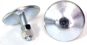 WARN 38330 Plow Skids