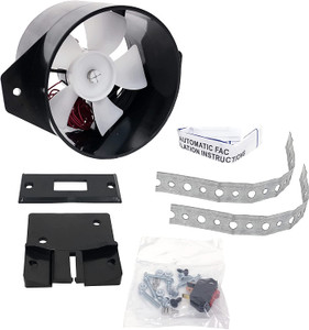 Valterra A10-2618VP FridgeCool 12 Volt Exhaust Fan Valterra A10-2618VP FridgeCool 12 Volt Exhaust Fan