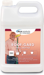 Dicor Corporation Dicor RP-RG-1GL Rubber Roof Protectant Gallon Dicor Corporation Dicor RP-RG-1GL Rubber Roof Protectant Gallon