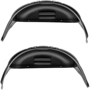 Rugged Liner WWC99 Wheel Well Liners for Chevrolet Classic 1500/2500/3500 Pickup Truck 1999 - 2006, 07 Classic