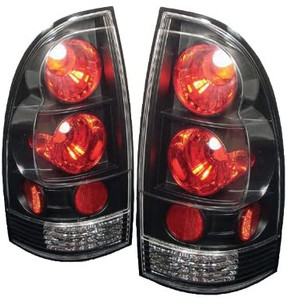 Spyder Auto Toyota Tacoma Black Tail Light