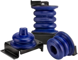 SSF-170-40-2 | SumoSprings Front for Ford F-53 | Left/Right Pair | 3000 (lb) Capacity at 50% Compression | Made in The USA SSF-170-40-2 | SumoSprings Front for Ford F-53 | Left/Right Pair | 3000 (lb) Capacity at 50% Compression | Made in The USA