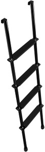 Stromberg Carlson LA-466B Bunk Ladder - 66", Black