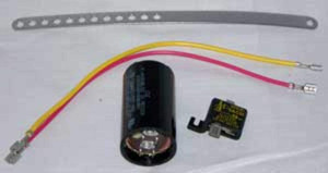 RVP Products Start Device Package for Coleman Air Conditioners 8333A9021 RVP Products Start Device Package for Coleman Air Conditioners 8333A9021