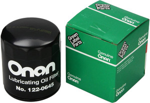 Cummins Onan 122-0645 Oil Filter Quantity 1 Cummins Onan 122-0645 Oil Filter Quantity 1