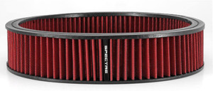 Spectre 48022 Air Filter 14 X 3 Cotton Fiber Red