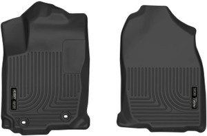Husky Liners Fits 2013-18 Toyota RAV4 X-act Contour Front Floor Mats Husky Liners Fits 2013-18 Toyota RAV4 X-act Contour Front Floor Mats