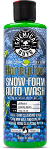 Chemical Guys CWS_110_16 Honeydew Snow foam Soap- (16 OZ) 16 oz. Case of 1 Chemical Guys CWS_110_16 Honeydew Snow foam Soap- (16 OZ) 16 oz. Case of 1