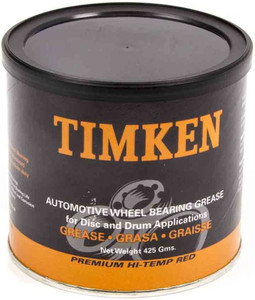 Allstar ALL78241 Timken Brand Premium Red Type Wheel Bearing Grease 16 oz. Tub 16oz Standard Allstar ALL78241 Timken Brand Premium Red Type Wheel Bearing Grease 16 oz. Tub 16oz Standard