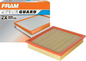 FRAM CA10262 Extra Guard Panel Air Filter for Select Ford and Lincoln Vehicles 1 Filter