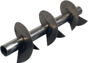 Patriot Exhaust H3844 Side Tube Muffler Insert