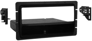 Metra 99-3301 Installation Multi-Kit for Select 2000-2007 Chevrolet and GM Vehicles Vehicles (Black) (993301) Standard Packaging