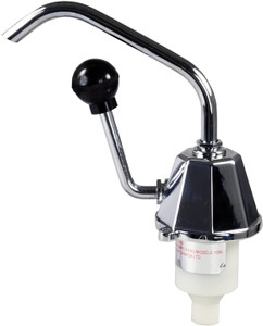 JR Products 97025 Chrome Manual Water Faucet JR Products 97025 Chrome Manual Water Faucet