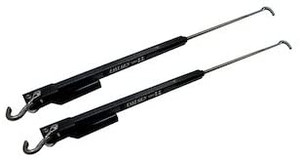 Torklift Fastgun Long Range Turnbuckle - Black Torklift Fastgun Long Range Turnbuckle - Black
