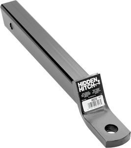 Reese 80232 Hidden Hitch Angle-Cut Class III Ball Mount - 16" x .75" x 2", 6000 lbs.