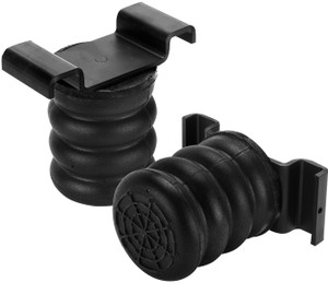 SSR-612-47 | SumoSprings Rear for Toyota Tacoma, Black