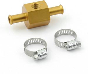 Mr. Gasket 2975 Fuel Pressure Gauge Adapter