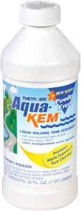 Thetford 36568 Aqua-KEM Powder Fresh - 32 oz. Liquid