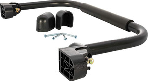 Camco 42197 Fold-Away Grab Handle (Short - Black) Camco 42197 Fold-Away Grab Handle (Short - Black)