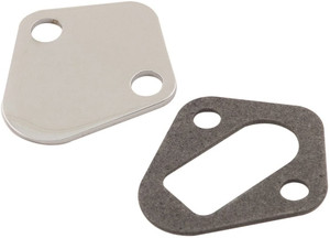 Mr. Gasket 1516 Fuel Pump Block Off Plate