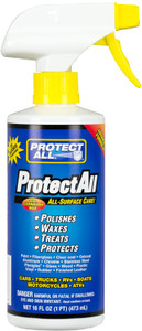 Protect All 62016 All Surface Cleaner with 16 oz. Trigger Pump Bottle Quantity 1