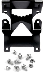 WARN 100380 Winch Mounting Kit, Fits: Honda Foremen, Rancher TRX420, Rubicon TRX500