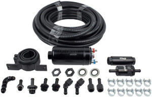 FI-TECH Inline Frame Mount Fuel Del Kit FI-TECH Inline Frame Mount Fuel Del Kit