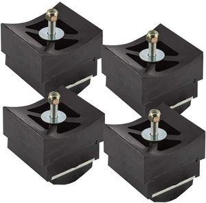 SSS-3 | SuperSway-Stops for Ford F-250|F-350|F-450|F-550, Chevrolet|GMC Silverado|Sierra 3500, Black SSS-3 | SuperSway-Stops for Ford F-250|F-350|F-450|F-550, Chevrolet|GMC Silverado|Sierra 3500, Black