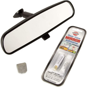 Rugged Ridge 11020.02 Rear View Mirror