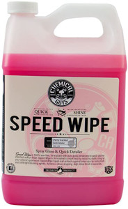 Chemical Guys WAC202 Vintage Series Speed Wipe Quick Detailer - 1 gal. 1 Gallon