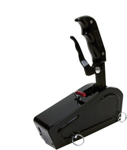 B&M 81052 Pro Stick Black Automatic Shifter with Stealth Magnum Grip B&M 81052 Pro Stick Black Automatic Shifter with Stealth Magnum Grip