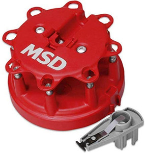MSD Ignition 8482 Distributor Cap and Rotor Kit