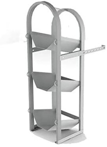 Kargo Master 40200 Grey Refrigerant Tank Rack