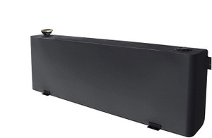 Dee Zee DZ92556NSB Liquid Transfer Tank Volume 40 Gallons L 56 in. x W 9.625 in. x H 19 in. Narrow Rectangle Shape Black Steel Liquid Transfer Tank Dee Zee DZ92556NSB Liquid Transfer Tank Volume 40 Gallons L 56 in. x W 9.625 in. x H 19 in. Narrow Rectangle Shape Black Steel Liquid Transfer Tank