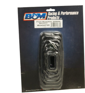 B&M 80668 Black Rubber Shifter Boot B&M 80668 Black Rubber Shifter Boot