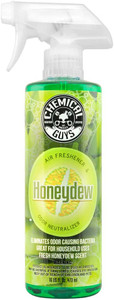 ChemicalGuys AIR_220_16 Honeydew Air Freshener & Odor Eliminator (16 oz) 16 Ounce ChemicalGuys AIR_220_16 Honeydew Air Freshener & Odor Eliminator (16 oz) 16 Ounce