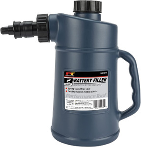 Performance Tool W54274 Battery Filler (2QT) with Auto Shut Off