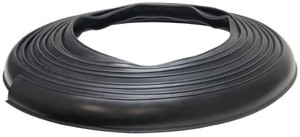Pacer Performance 52-168 Flexy Flares Black 2-1/2" x 25' Heavy Duty No-Lip Rubber Fender Extension Roll Pacer Performance 52-168 Flexy Flares Black 2-1/2" x 25' Heavy Duty No-Lip Rubber Fender Extension Roll