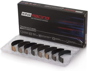 King Engine Bearings CONNECTING ROD BEARING SET For Compatible with/Replacement for Subaru EJ20/EJ22/EJ25 (INCL. King Engine Bearings CONNECTING ROD BEARING SET For Compatible with/Replacement for Subaru EJ20/EJ22/EJ25 (INCL.