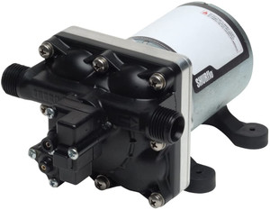 Shurflo 4028-100-E54 Revolution Pump - 2.3 Gpm, 12 Vdc Shurflo 4028-100-E54 Revolution Pump - 2.3 Gpm, 12 Vdc