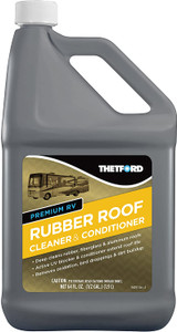 Thetford 96016 Premium RV Rubber Roof Cleaner and Conditioner - 64 oz. Thetford 96016 Premium RV Rubber Roof Cleaner and Conditioner - 64 oz.