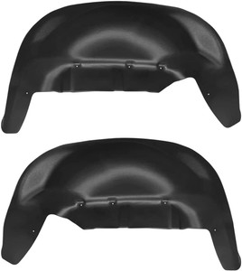 Husky Liners 79061 Fits 2019 Chevrolet Silverado 1500 - New Body Rear Wheel Well Guards Husky Liners 79061 Fits 2019 Chevrolet Silverado 1500 - New Body Rear Wheel Well Guards