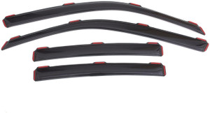 Auto Vent Shade 194313 in-Channel Vent Visor Side Window Deflector, 4-Piece Set for 2011-2018 Dodge Charger Auto Vent Shade 194313 in-Channel Vent Visor Side Window Deflector, 4-Piece Set for 2011-2018 Dodge Charger