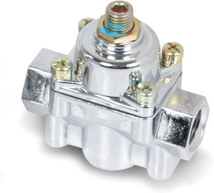 Holley 12-803 Fuel Pump Fuel Pressure Regulator
