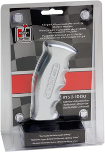 Hurst 1531000 Universal Pistol Grip Shift Handle Hurst 1531000 Universal Pistol Grip Shift Handle